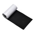 thumbnail image 2 of Protable Parches de reparación de nailon de 3 x 78 pulgadas, 1 rollo de tela negro, 2 of 8