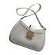 thumbnail image 2 of Sonducket Bolso de gran capacidad para las axilas, bolso de hombro versátil, práctico y moderno Bolsas de mensajero y de hombro blanco, 2 of 6