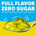 thumbnail image 6 of (2 pack) Jell-O Lemon Zero Sugar Gelatin Dessert Mix, 0.3 oz Box, 6 of 15