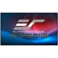 thumbnail image 4 of Elite Screens Aeon AR103H-A8K 103" Fixed Frame Projection Screen, 4 of 5