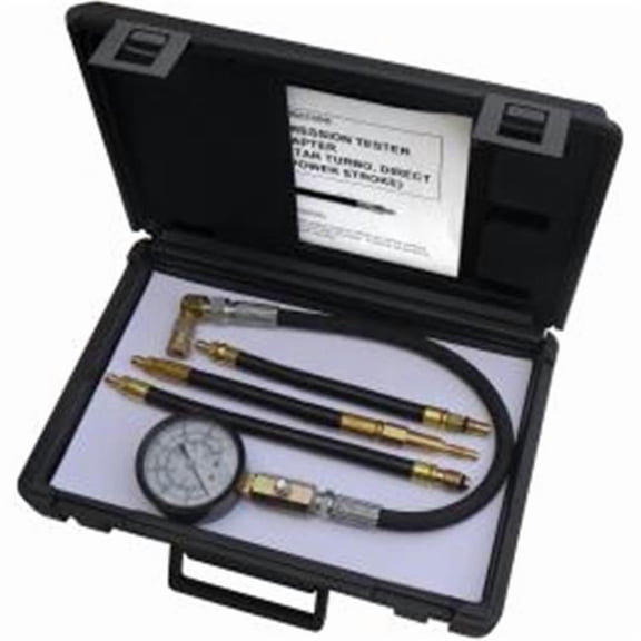 S & G Tool SG35750 Ford Power Stroke Diesel Compression Testing Kit