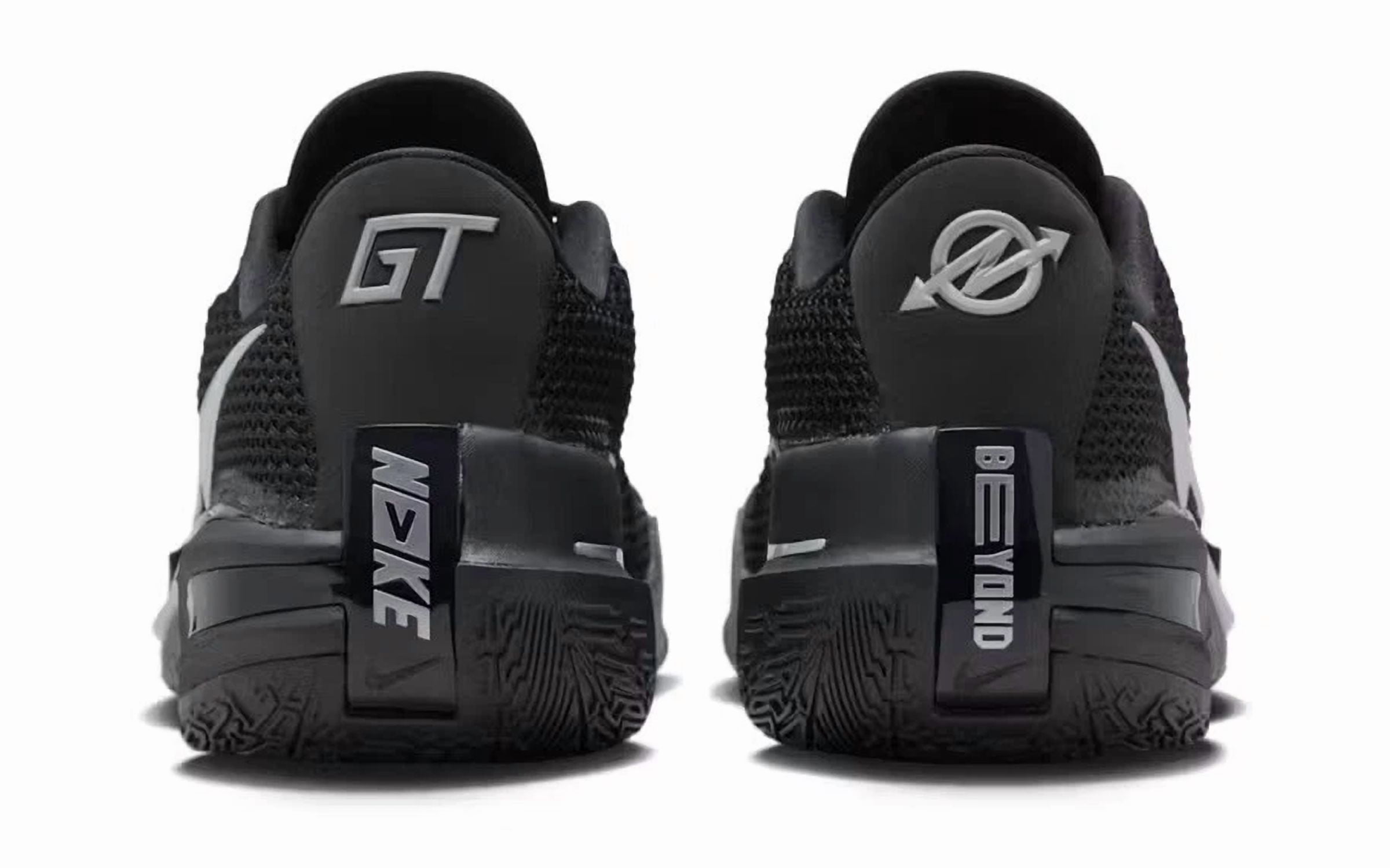 Men's Size 11.5 Nike Air Zoom GT Cut Black Chrome CZ0175-006 Brand