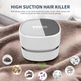 thumbnail image 1 of SSZMDLB under $5 4Pcs Mini Vacuum Cleaner, Cleaner for Vacuum, Portable Mini Desktop Vacuum Cleaner for Kitchen, Wireless Handheld Eraser Cleaner for Small Surfaces, 1 of 9