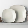 thumbnail image 3 of Noritake Colorwave Clay 16-Piece Square Dinnerware Set, Service for 4, 3 of 7