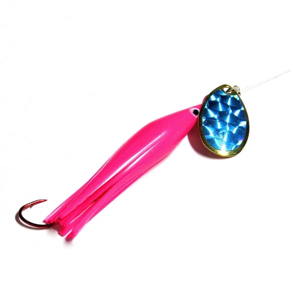 Wicked Trout Killer Pink-Blue