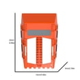 thumbnail image 2 of Wosthever Snow Remover Clean Ice Scraper Space Size Saving Glass Long-lasting Winter Long Supplies Handle Compact Jardín y Patio Numero 3 Wosthever HA042551-03, 2 of 6