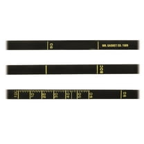 Mr. Gasket 1589 Engine Timing Tape Fits select: 1970 CHEVROLET MALIBU, 1970 CHEVROLET MONTE CARLO