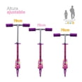 thumbnail image 3 of Scooter NEXT Infantil y Juvenil Plegable Rosa, 3 of 4
