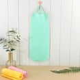 thumbnail image 1 of Nylon Drawstring Bath Brush Back Scrubber with Handles Stretchable Pull Strap for Shower Exfoliation and Cleansing, 1 of 3