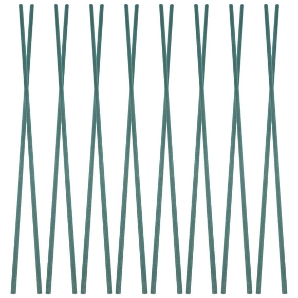 KONTONTY 100pcs Rattan Fragrance Sticks Aromatherapy for Office Environment