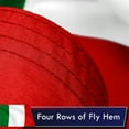 thumbnail image 6 of G128 - 3X5ft ITALY FLAG ITALIAN PRIDE BANNER NATIONAL FLAG W/ BRASS GROMMET USA SELLER, 6 of 7