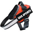 thumbnail image 1 of Pet Supplies Pet Leash Patch Reflective Breathable Adjustable Pet Strap, 1 of 4