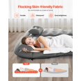 thumbnail image 4 of STAWAY Inflatable Car Air Mattress - Premium Flocked Travel Bed for SUV/MPV - Quick Inflate, Adjustable Comfort, Perfect for Camping & Road Trips, 4 of 9