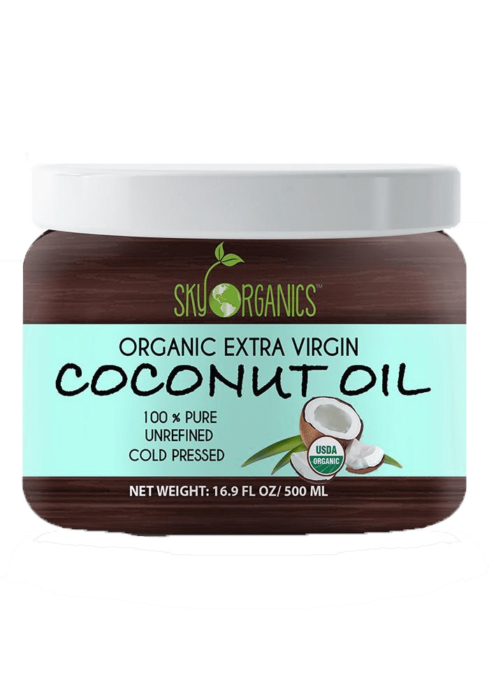 Organic Coconut Oil