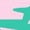 AD-Pink, variant on Inktastic Cute Teal Airplane Toddler Sweatshirt