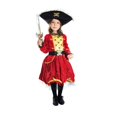 thumbnail image 1 of Disfraz Pretty Pirate Sponch Costumes de 4 a 6 años, 1 of 2