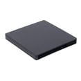 thumbnail image 1 of External Optical Drive Case, Portable Plug and Play External Drive Case Stable Data Transfer 5Gbps Scratch Resistant  for CD DVD BD for Home Studio, 1 of 7