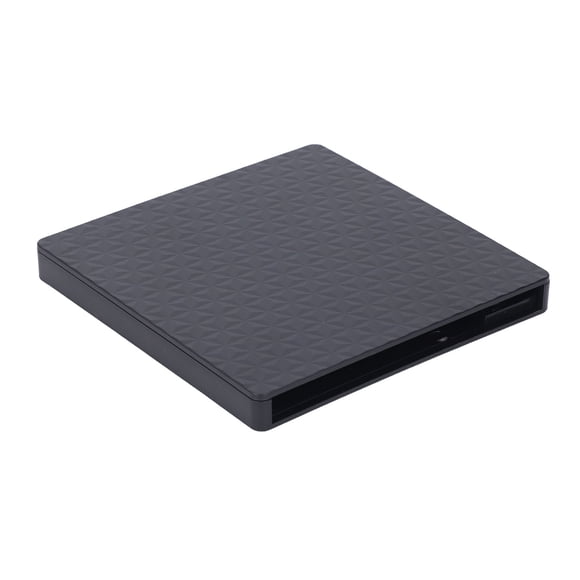 Caja De Unidad Externa, Caja De Unidad óptica Externa Portátil Resistente A Los Arañazos De 9,5 Mm Para Home Studio Para CD DVD BD