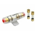 thumbnail image 3 of 2 (one pair)IMC Audio 100 Amp Inline AGU Fuse Holder Fits 4, 8 &10 Gauge Wire, 3 of 3