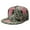 Jungle, variant on Baseball Cap Lemon Cute Yellow Summer Fruit Adjustable Dad Hat with Retro Vintage Floral Pattern for Lemon Lover