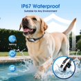thumbnail image 4 of Collar antiladridos SLAYKAM Ultrasonic Smart para perros recargable, 4 of 6