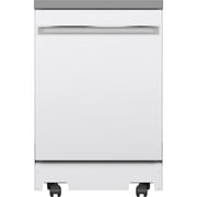 GE APPLIANCES GPT225SGLWW portable dishwasher