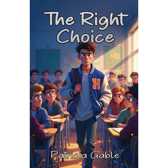 The Right Choice, (Paperback)