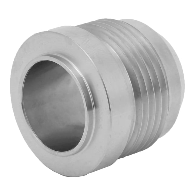 Tapón AN, tapón de conexión 16AN, adaptador de conexión de acero inoxidable, tapón de conexión, rendimiento comprobado