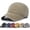#1 Khaki, variant on Men Women Washed Distressed Twill Cotton Baseball Cap Vintage Adjustable Dad Hat