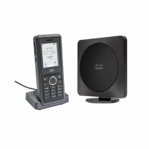 3PCC IP DECT Bundle Handset & Base
