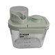 thumbnail image 1 of Ahorro de soporte de arroz, contenedor de almacenamiento con recipiente hermético para cereales, arroz, comida para mascotas, dispensador de frijoles Verde S, 1 of 9