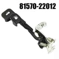 thumbnail image 4 of Fuel Tank Cover Trunk Cover Opening Handle Assembly 81570-22012 8157022012 for Fiesta Forte, 4 of 4