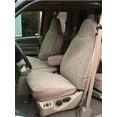 thumbnail image 3 of F89 Pickup 1999-2001 F150-F550 Front High Back Captain Chairs with Molded Headrests and 1 Armrest Per Seat in Camo Endura, 3 of 3