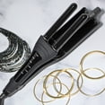 thumbnail image 2 of Hot Tools Waflera Ajustable Black Gold, 2 of 7