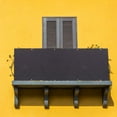 thumbnail image 4 of BESTYASH Garden Privacy Screen 1 Set Of Shading Cover Dark Grey Polyester For Apartment Owners Balcony Decor, 4 of 7