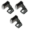 thumbnail image 1 of Wedge-It - The Ultimate Door Stop - Black (3 Pack), 1 of 3