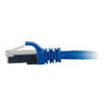 thumbnail image 4 of C2G 14ft Cat5e Snagless Shielded (STP) Ethernet Network Patch Cable - Blue - patch cable - 14 ft - blue, 4 of 7