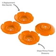 thumbnail image 2 of More Birds 502 502IN Replacement Bee Guard for Oriole Feeder, Orange, 2 of 3