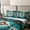 Light Sea Green, variant on Erosebridal Farm Cow Animal Kids Full Size Comforter Sets, Cartoon Truck Bedding Sets, 3 Pieces