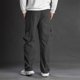 thumbnail image 5 of Kalauyu Men's Cargo Sweatpants Joggers Casual Pants with Pockets for Hiking Athletic, 5 of 9