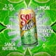 thumbnail image 4 of Sol, Cerveza Preparada Chelada 24 Latas De 473Ml, 4 of 5