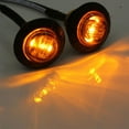thumbnail image 3 of Xingzhi 10 Pcs Lampe de Signalisation de Remorque LED Pièces d'Éclairage Professionnelles Petite Taille Indicateur Accessoire de Modification de Lumière Pièce de Rechange, 3 of 6