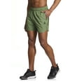 thumbnail image 3 of Reebok Men's and Big Men's Woven Shorts, 5" & 7" Inseams, Sizes XS-5XL, 3 of 5