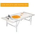 thumbnail image 4 of Speravity Dispositivo de regla de ángulo de sierra de mesa, accesorios de carpintero ajustables universales, enrutador preciso, herramienta de Medidores de medidas dimensionales, 4 of 6
