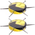 thumbnail image 3 of 2pcs Dotting Pens Multi Needle Dotting Tool Pottery Clay Tool Multi-purpose Nail Art Hand Tool, 3 of 9