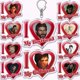 thumbnail image 2 of Hor The Last of Us Game I Love My Boyfriend, llavero para mujer, Joel Ellie, llavero, anillo, joyería, regalos para fanáticos, 2 of 4