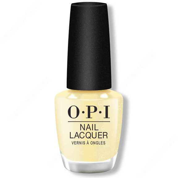 OPI Nail Lacquer - Buttafly - #NLS022 0.5 oz * BEAUTY TALK LA *