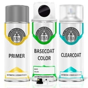 ERA Paints PHR/SHR - Sangria Pearl for DODGE Exact Match Touch Up Paint Spray - Premium Kit