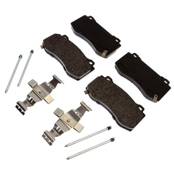 ACDelco Front Brake Pad
