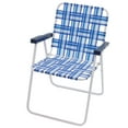thumbnail image 4 of Classic Web Folding Chair, 4 of 5
